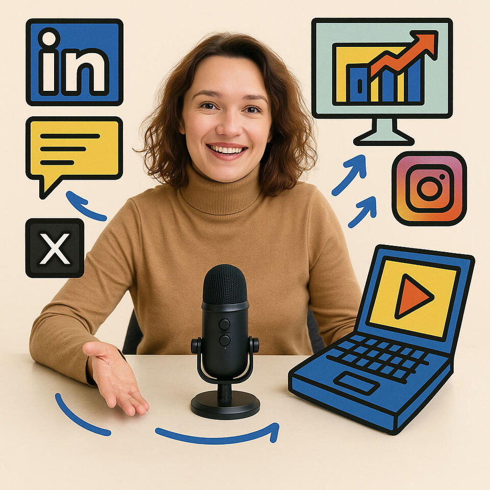 Content Concierge Graphic